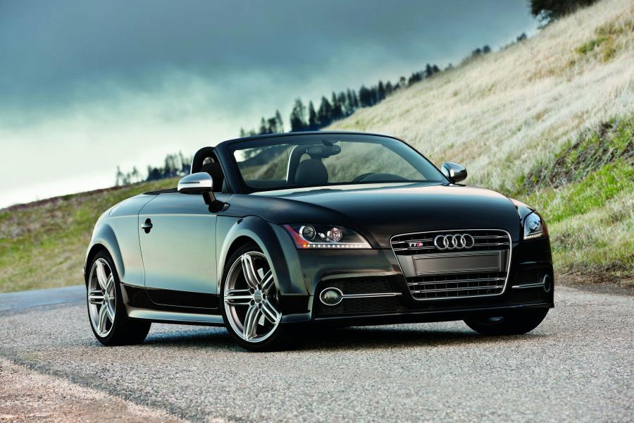  Audi TTS Roadster (8J) 2010 года  (NA) (фото 1 из 15)